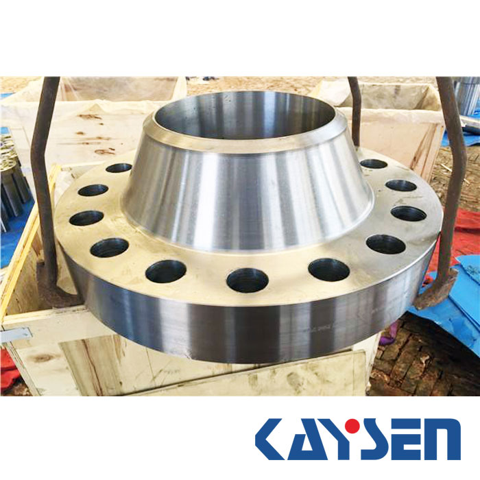 DIN 2628 PN250 Weld Neck Flange