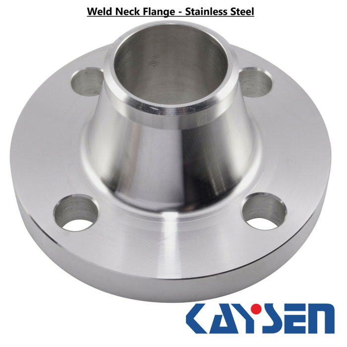 DIN 2632 PN10 Weld Neck Flange