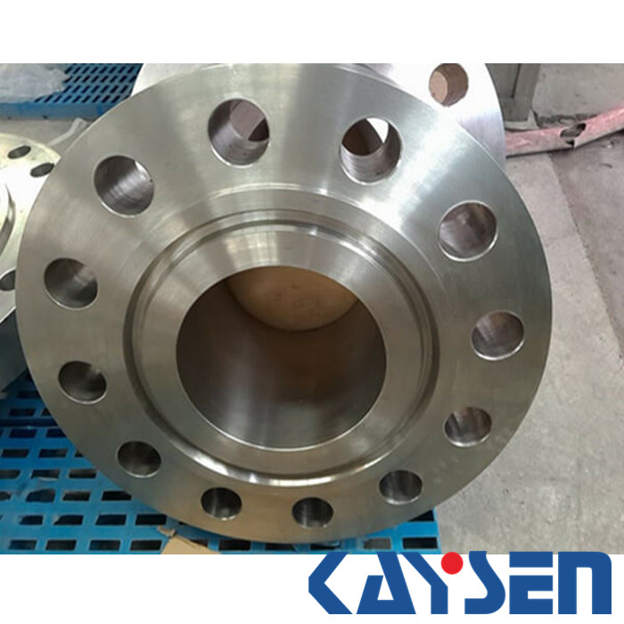 Asme B16.34 Ring Type Joint Rtj Weld Neck Flanges for Oil at best price in  Coimbatore